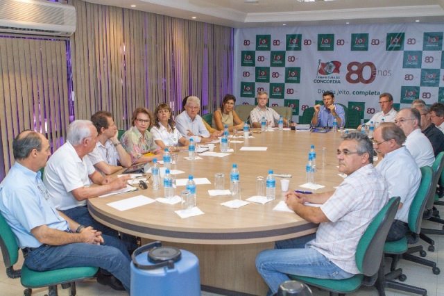 Reunião do CMDS
    