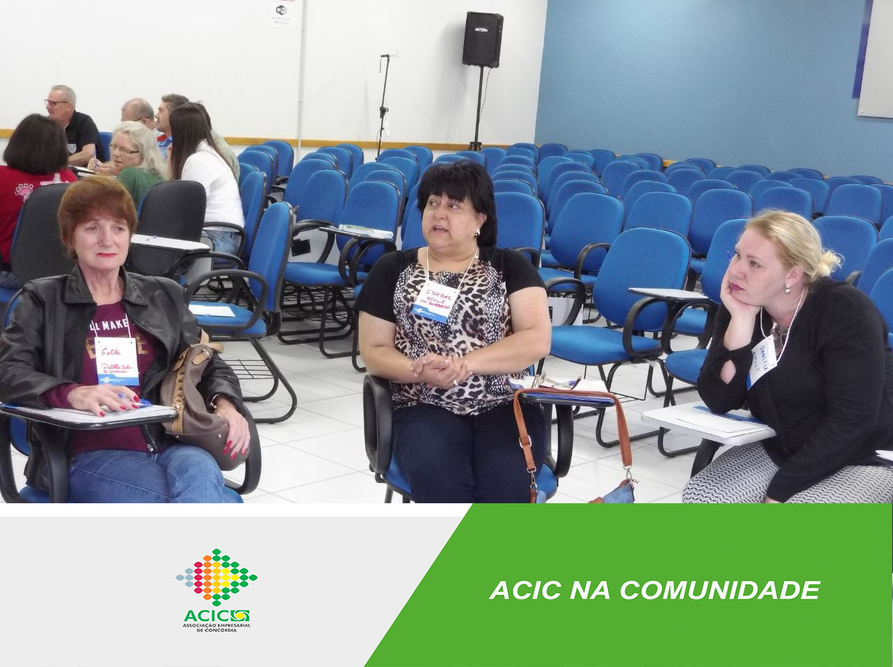 ACIC presente na reunião Eixo da Confecção e da Moda
    