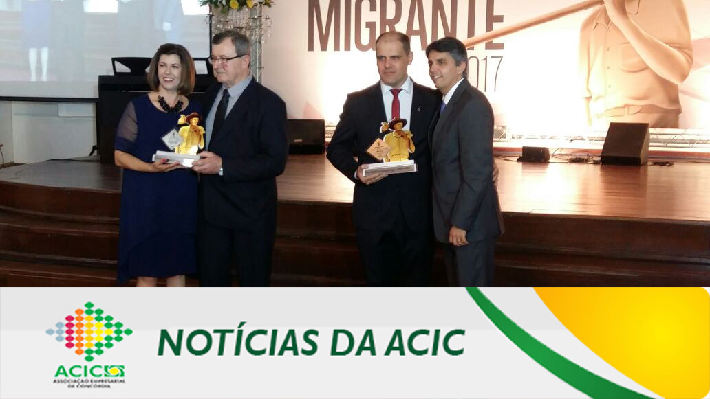 ACIC prestigia Troféu Migrante
    