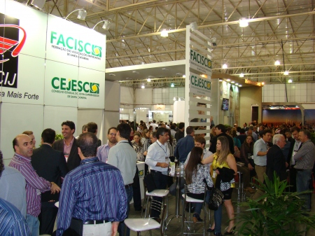 Inscrições para a ExpoGestão
    