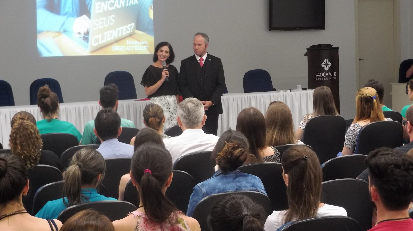 ACIC promove palestra gratuita com grande participação
    