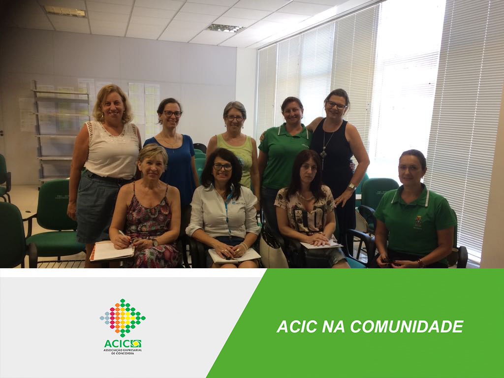 ACIC representada em evento do Conselho dos Direitos da Mulher
    