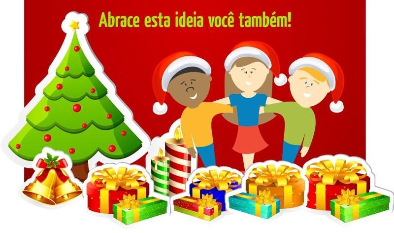 Crianças do CMEI do Santa Rita receberão presentes
    