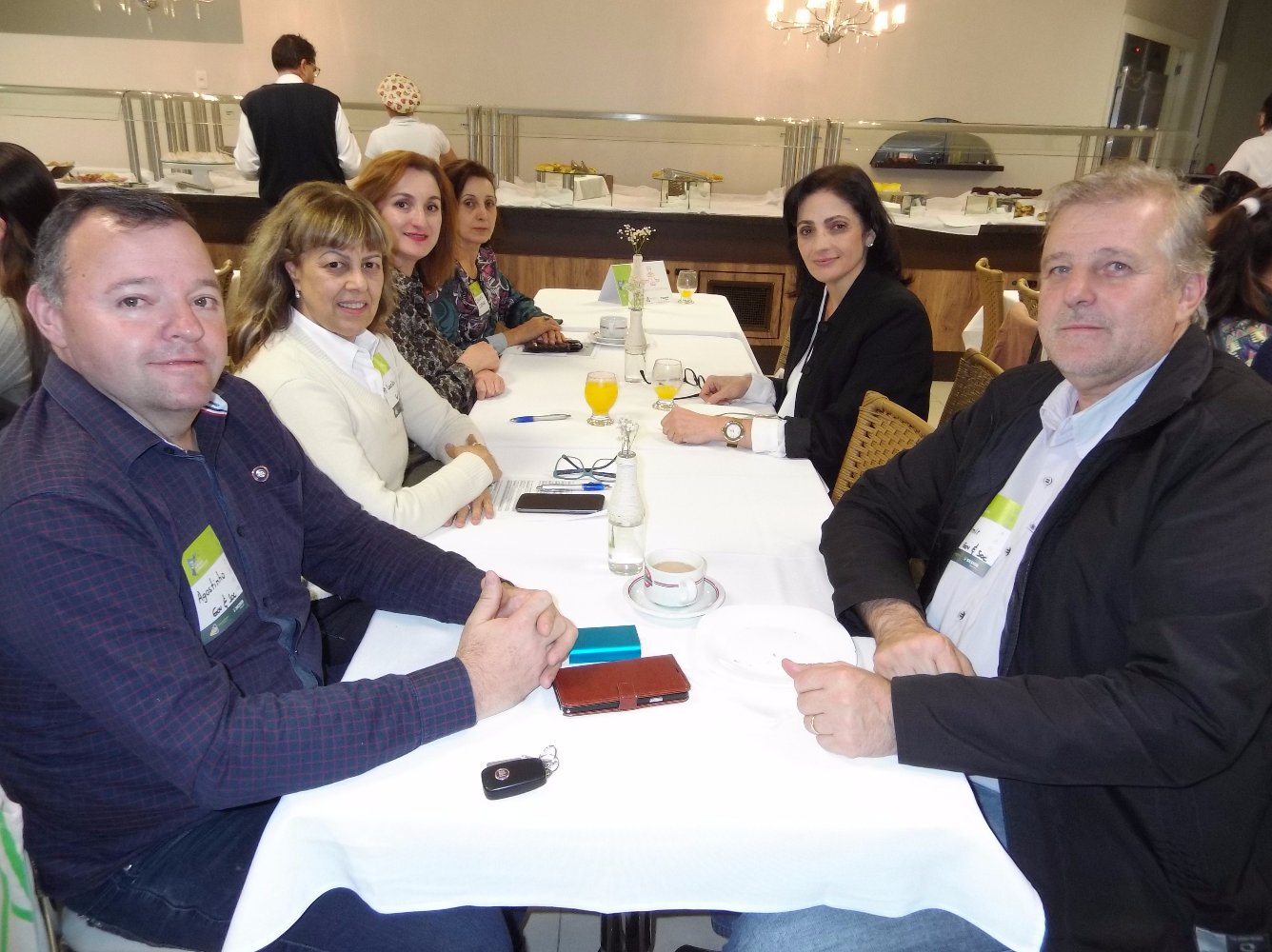 ACIC participa de evento do Sicoob SC-RS
    