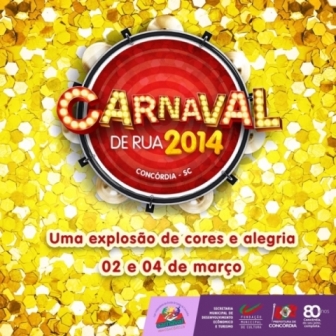 Programação do Carnaval de Rua
    