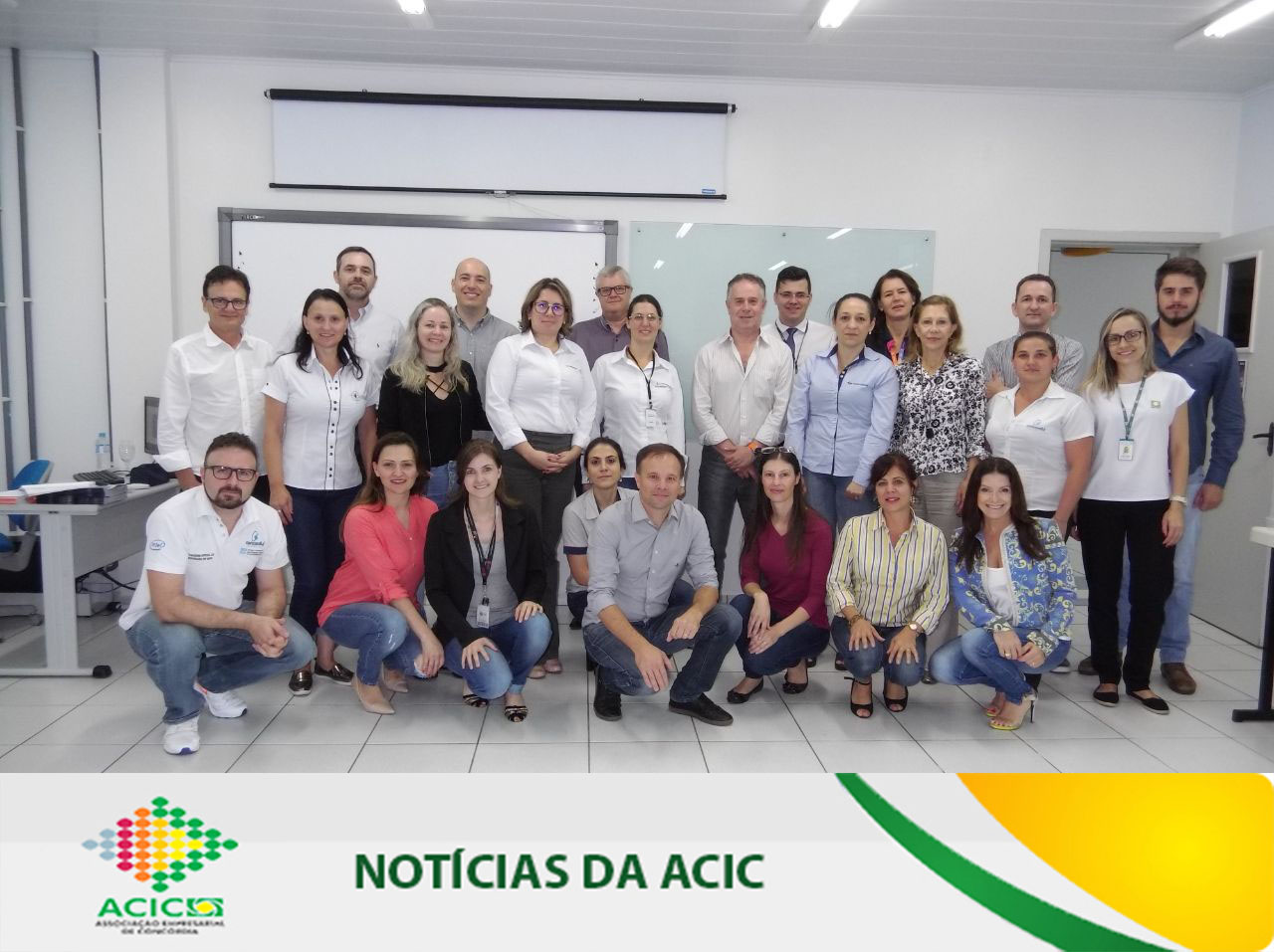 NUGE faz primeira reunião do ano
    