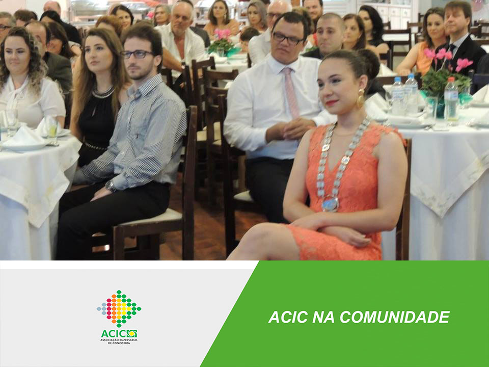 ACIC prestigia evento da JCI
    