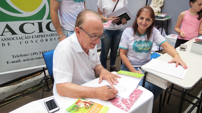 ACIC participa do Concórdia Saudável
    