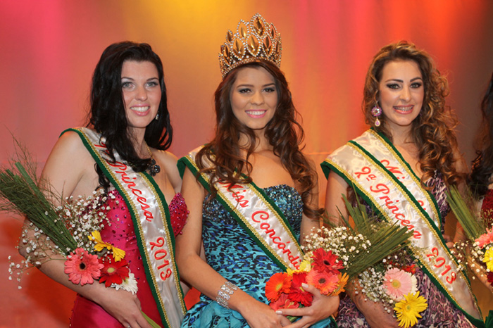 Maria Gabriele é a Miss Concórdia 2013
    