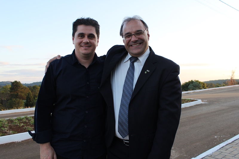 ACIC participou da abertura do aniversário Instituto Federal
    