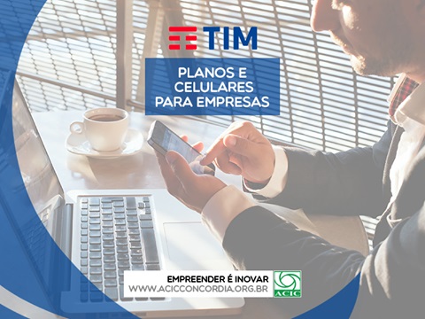 Almoço Empresarial ACIC-TIM será nesta terça-feira
    