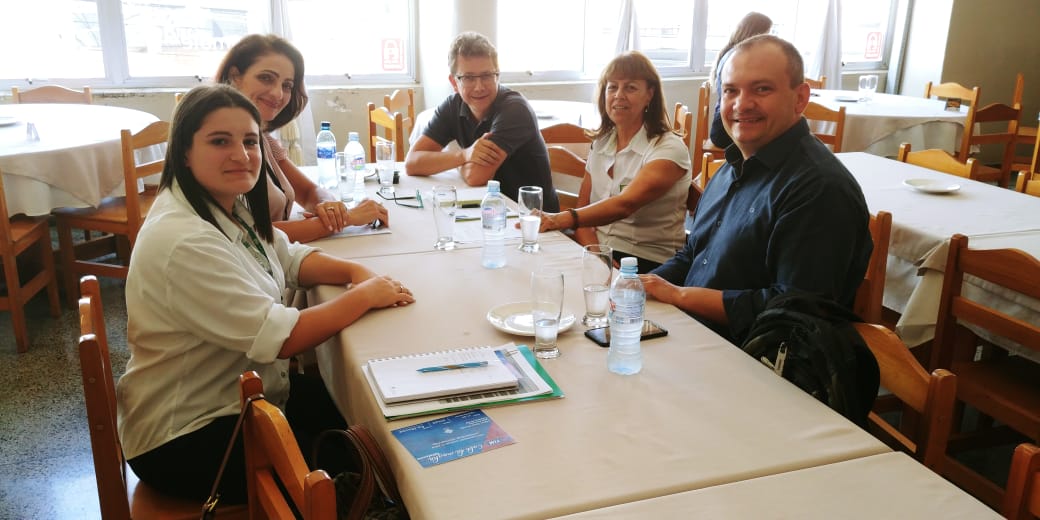 Durante almoço, representantes de ACIC e TIM estreitam parceria
    