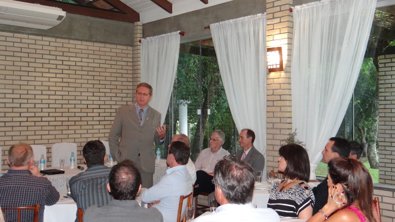 Reunião sobre UFFS
    