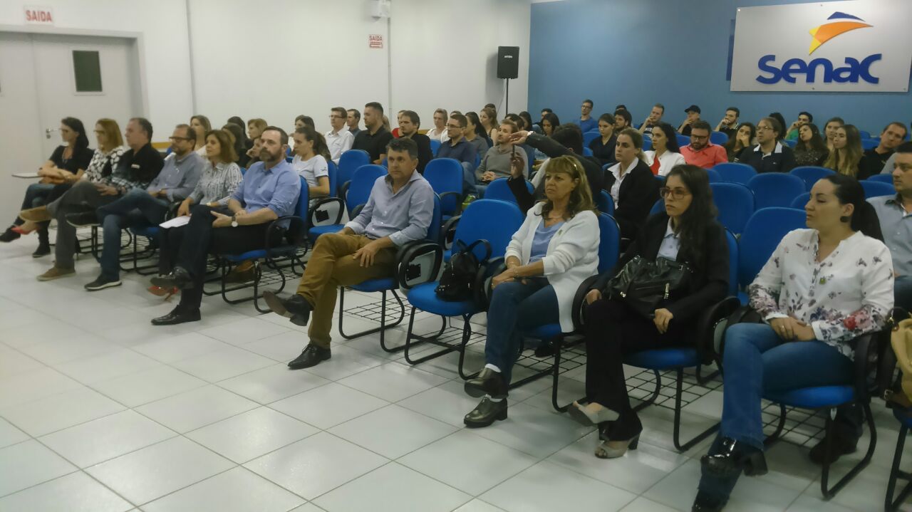 Núcleo de Excelência da ACIC promove palestras
    