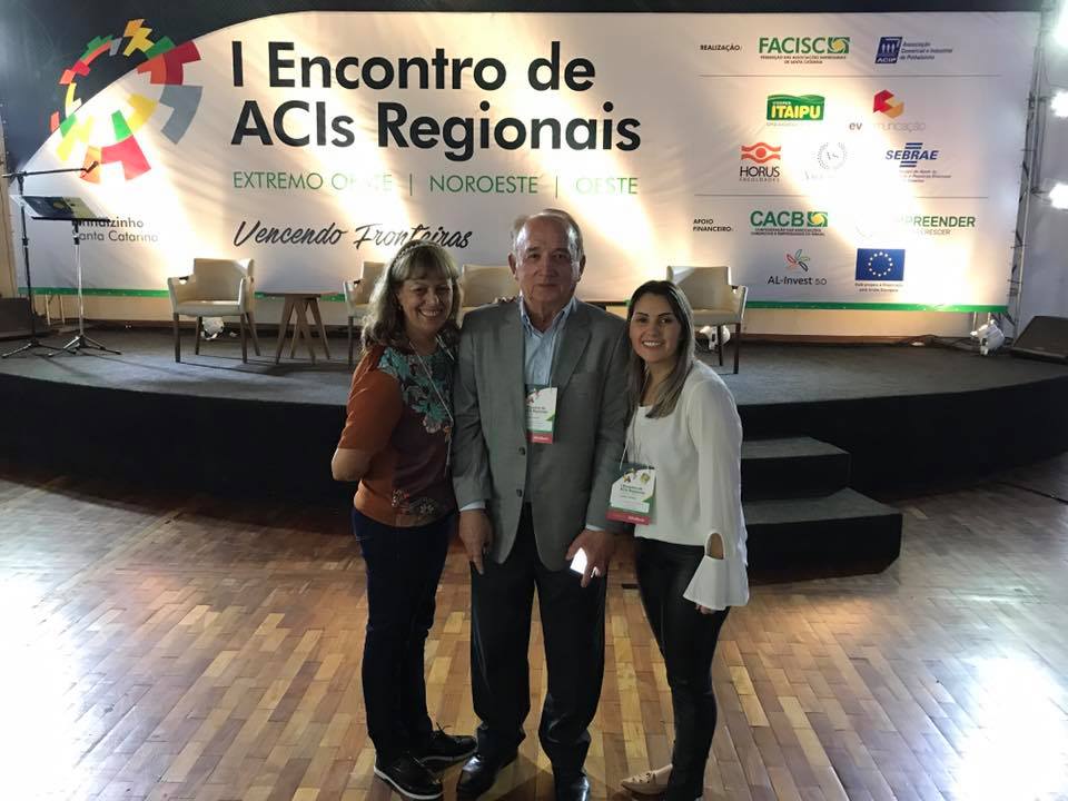 ACIC presente em Encontro de ACIs
    