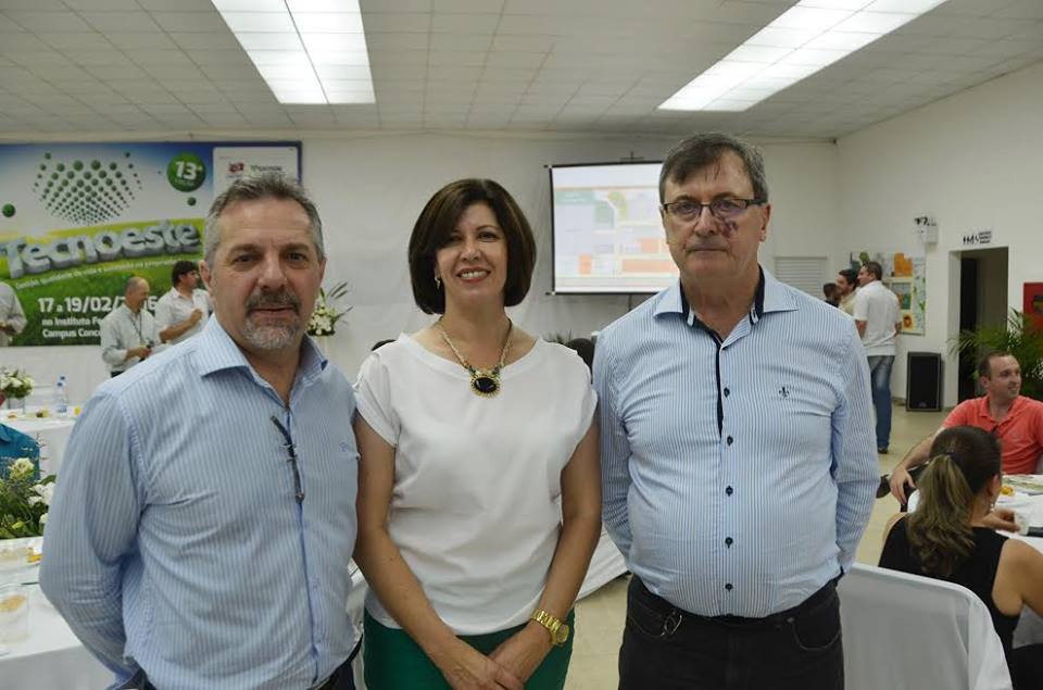 ACIC participa de lançamento do Tecnoeste
    