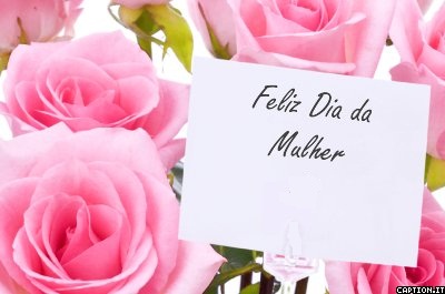 Dia Internacional da Mulher
    