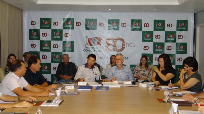 ACIC presente na reunião do CMDS
    