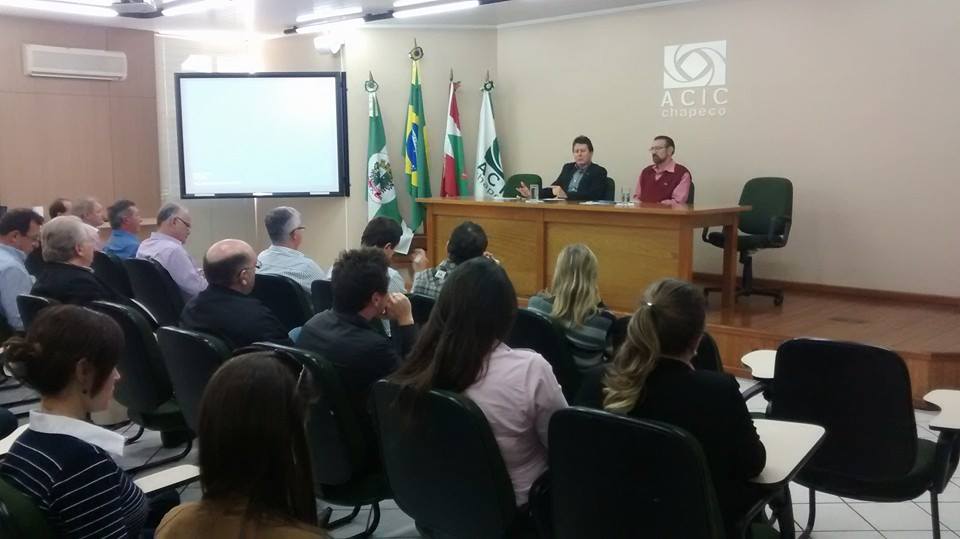 ACIC participa da Plenária Regional
    