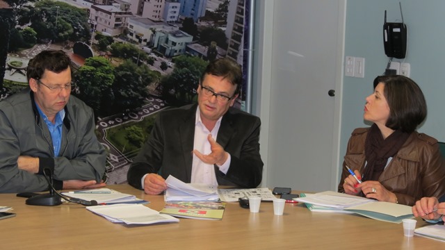 ACIC participa de reunião sobre Centro de Inovação
    