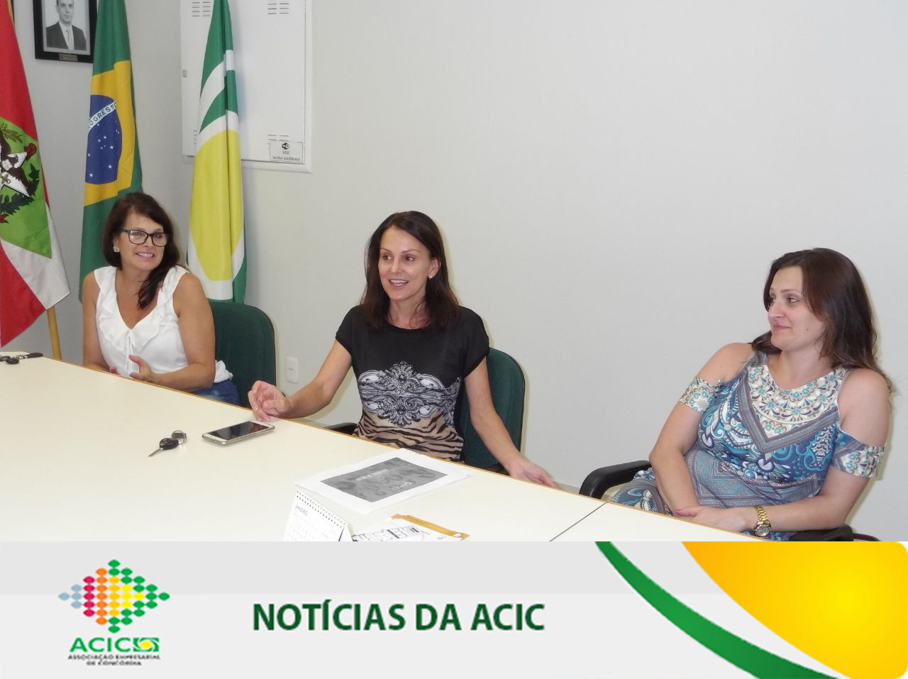 Primeira reunião do ano do Núcleo da Mulher Empresária
    