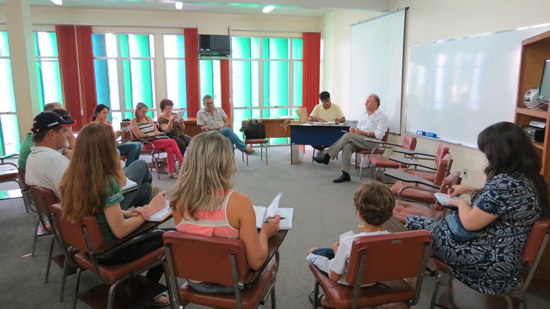 ACIC apoia Seminário sobre Rio dos Queimados
    