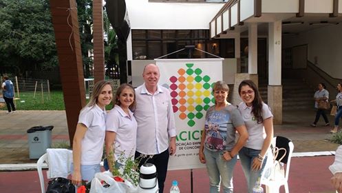 ACIC participa da Feira da Rua Coberta
    