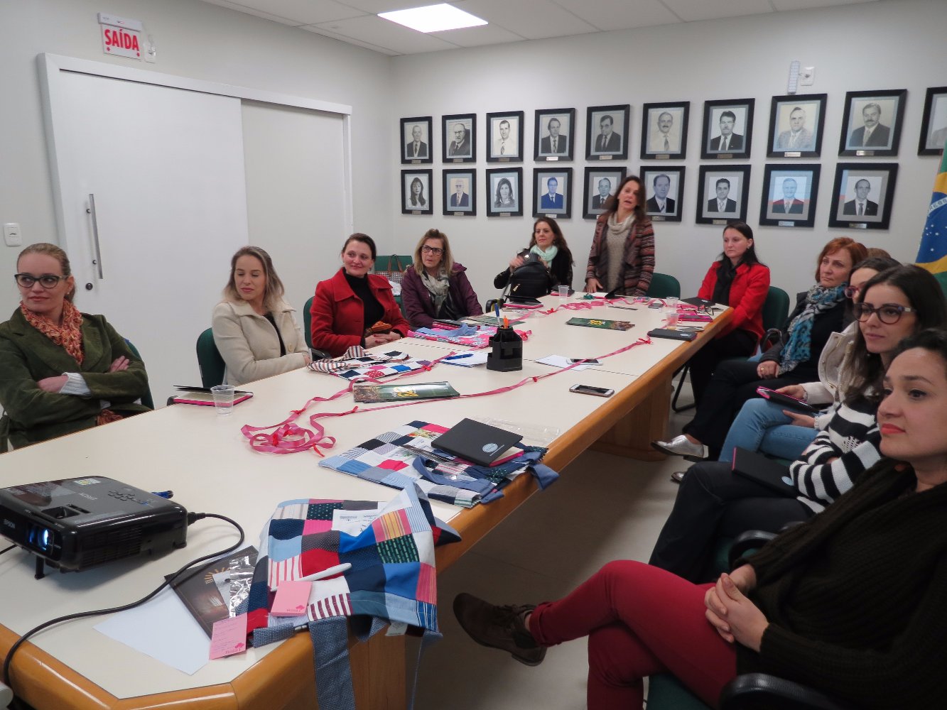 Núcleo da Mulher Empresária fomenta a prática do Empreendedorismo
    