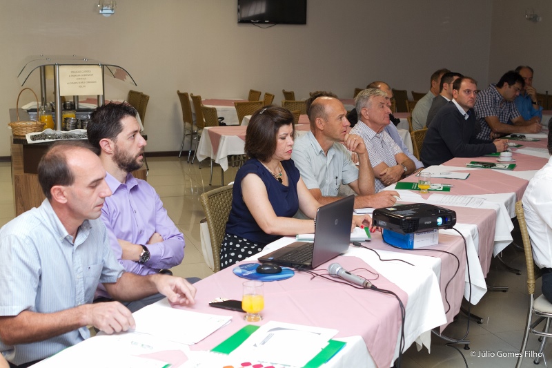 Reunião Mensal da ACIC projeta um ano de muito trabalho
    