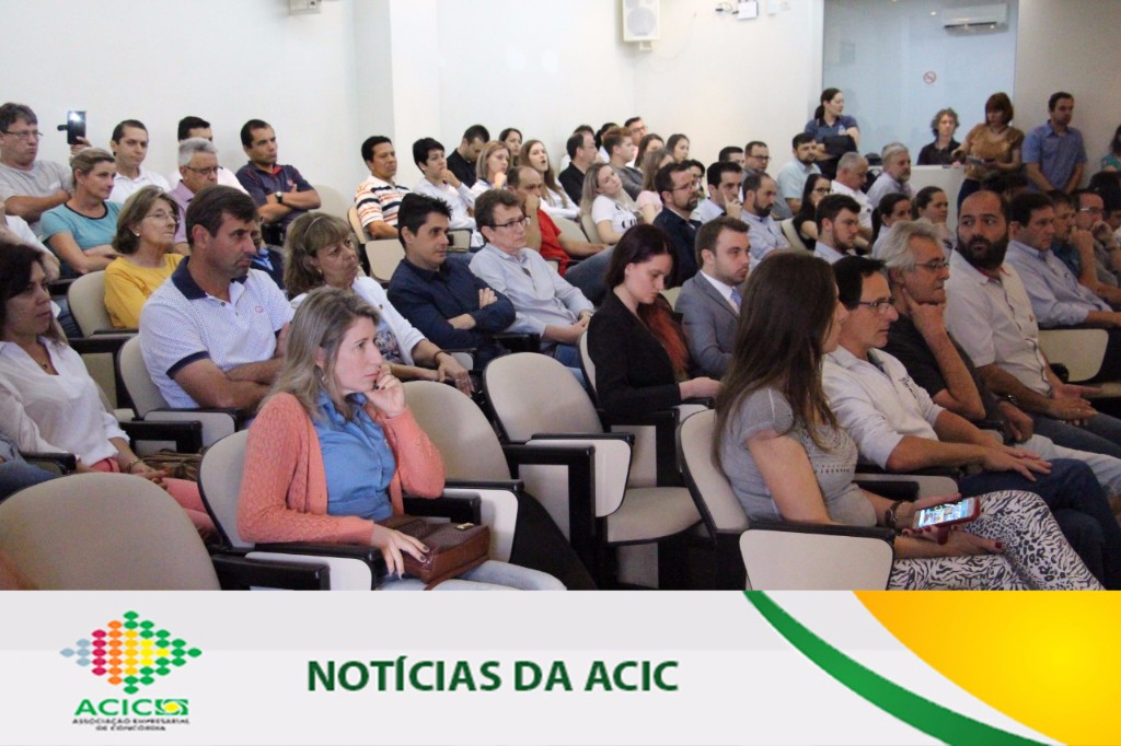 ACIC presente em Sessão que tratou sobre o Horário do Comércio
    