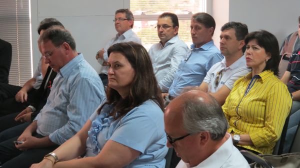 Reunião da UFFS
    