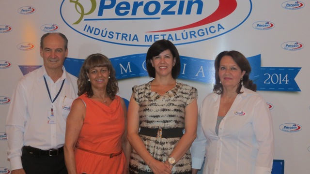 ACIC prestigia 50 anos da Perozin
    