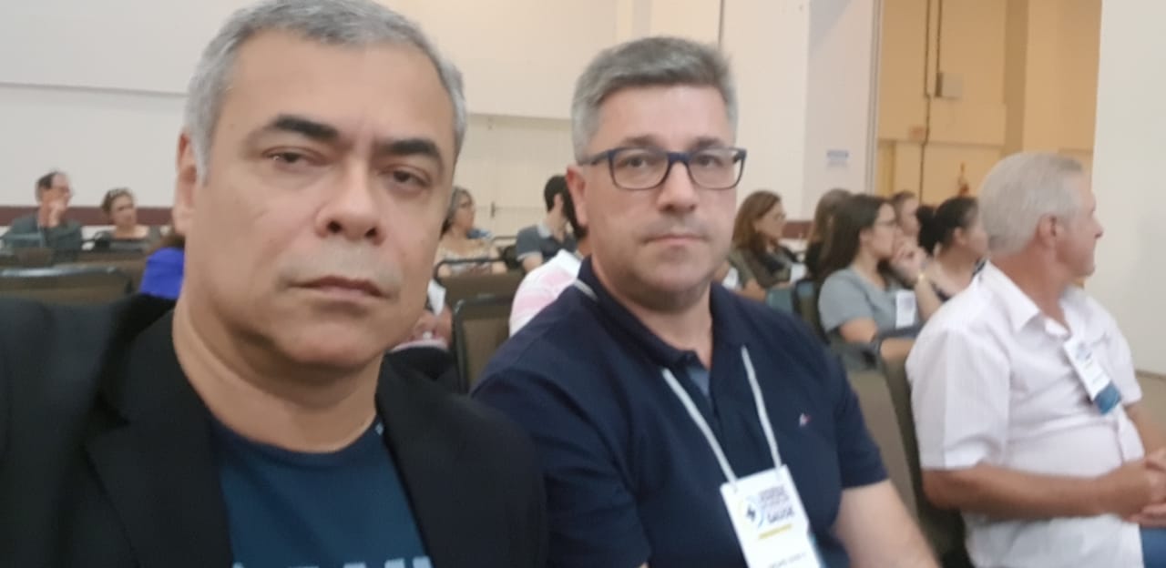 ACIC representada na Conferência de Saúde
    