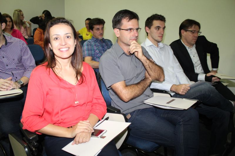 ACIC foi representada em palestra sobre PIS Cofins
    