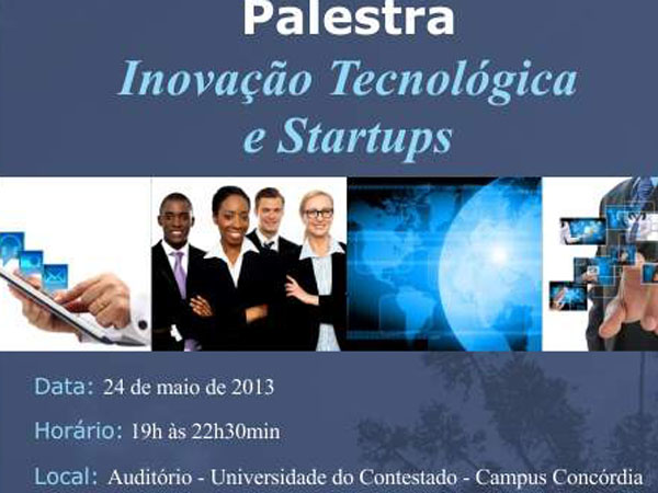 ACIC convida para palestra: Inovação Tecnológica e Startups
    