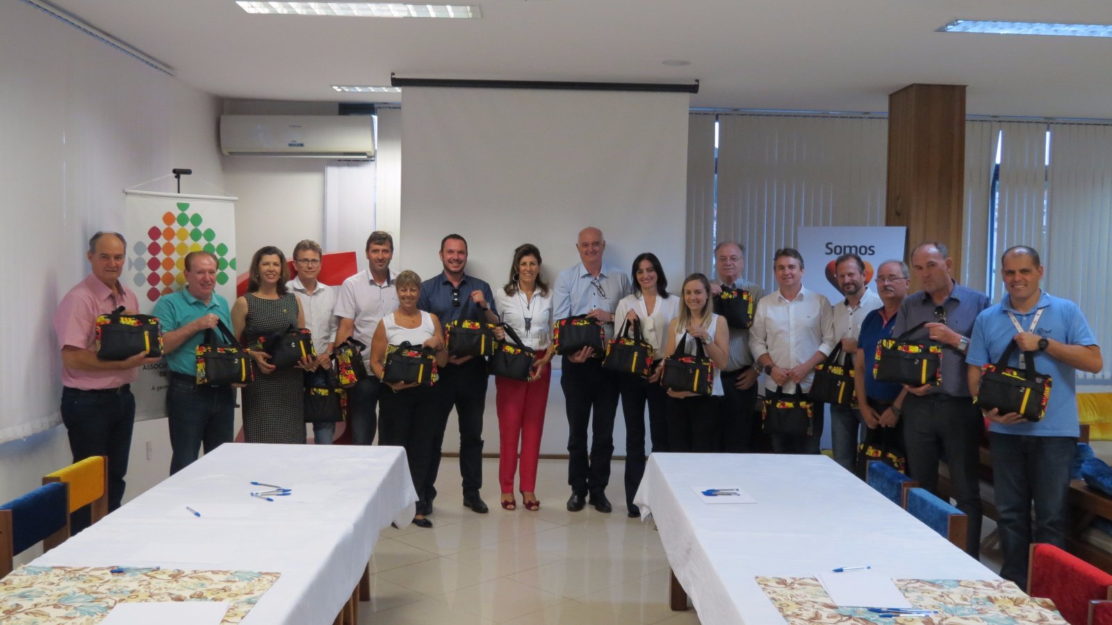 Reunião mensal da ACIC ocorreu na BRF
    