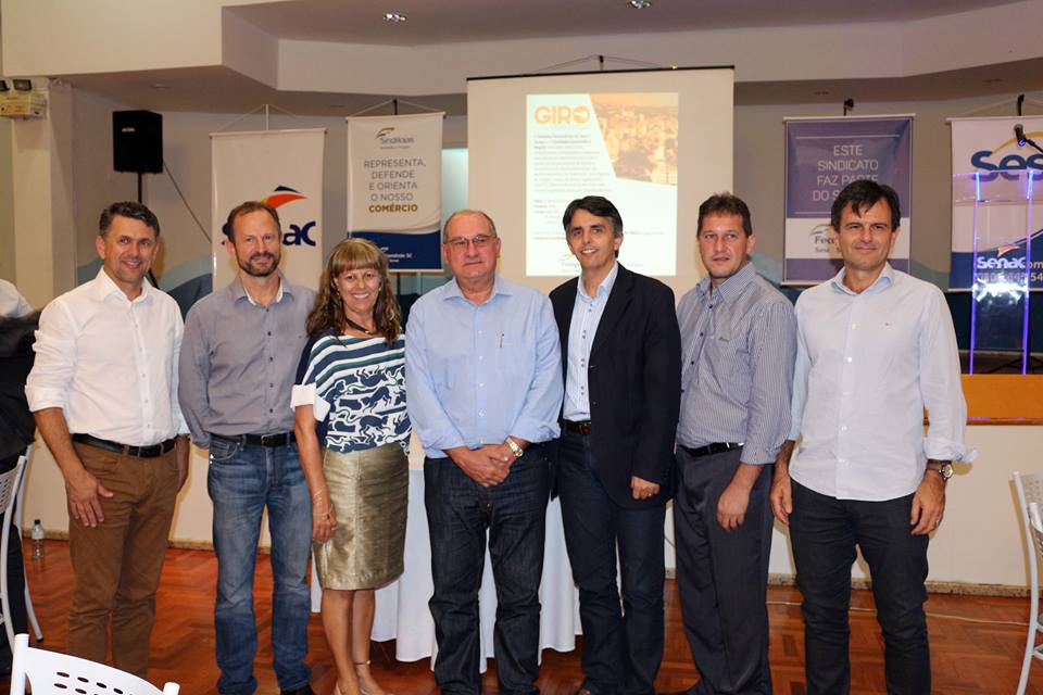 ACIC participa de evento do Sindilojas
    