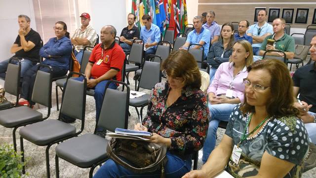 Assembleia do Comitê do Rio Jacutinga ocorreu nesta quarta
    