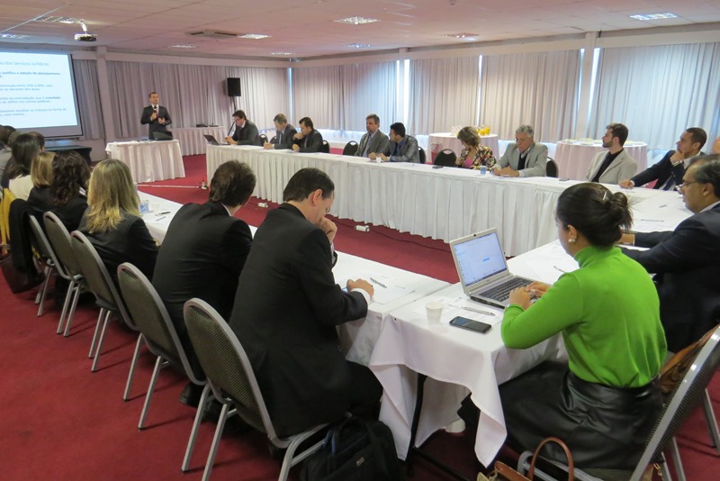 ACIC participou de reunião do Comitê Jurídico da FACISC
    