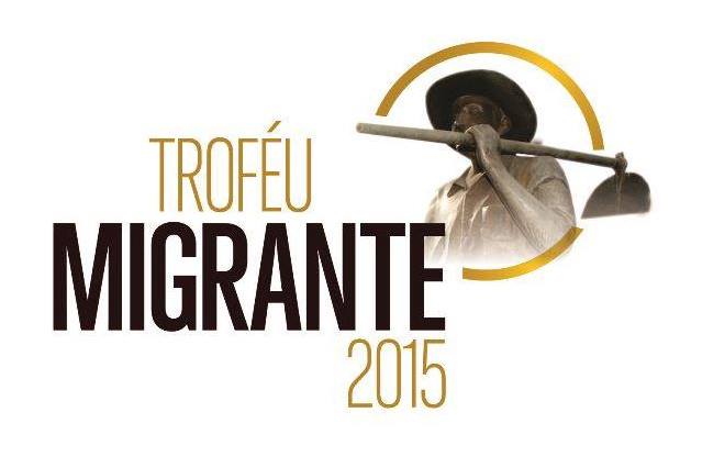 Troféu Migrante será na terça-feira, dia 10
    