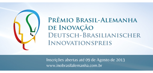 Estão abertas as inscrições para Prêmio Brasil-Alemanha de Inovação
    