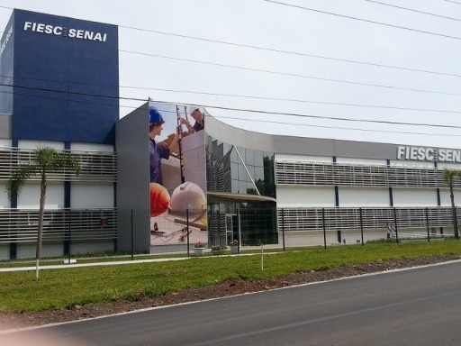 SENAI Concórdia abre inscrições para cursos técnicos 
    