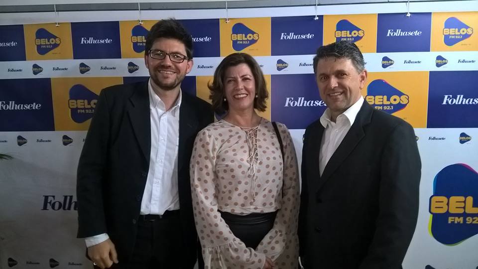 ACIC presente em evento da Rádio Belos Montes
    