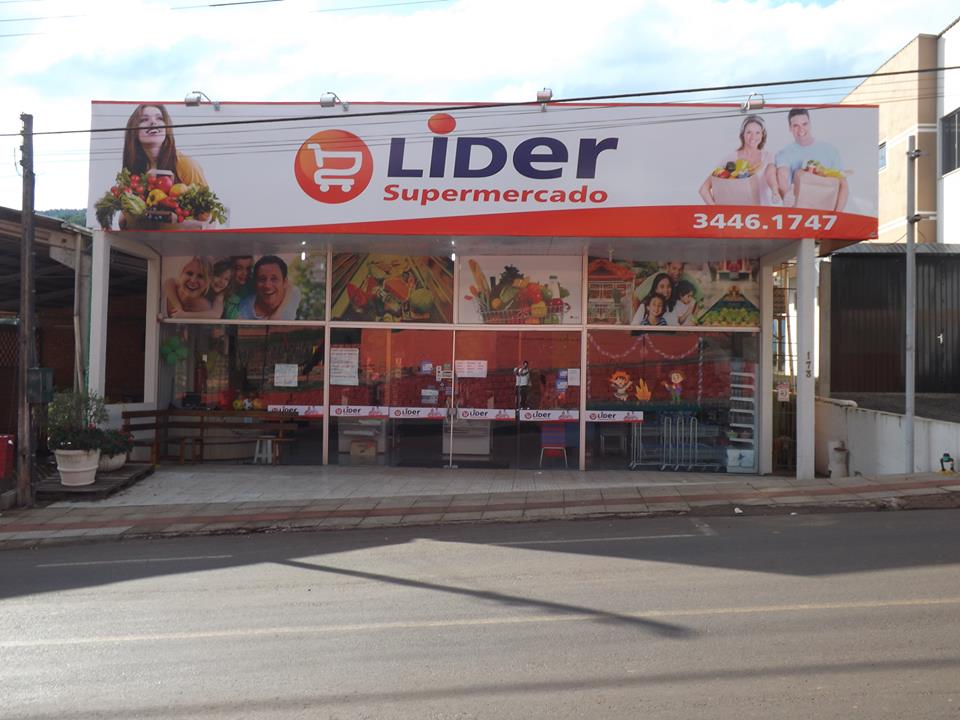 Líder Supermercado: Mais um Associado à ACIC
    