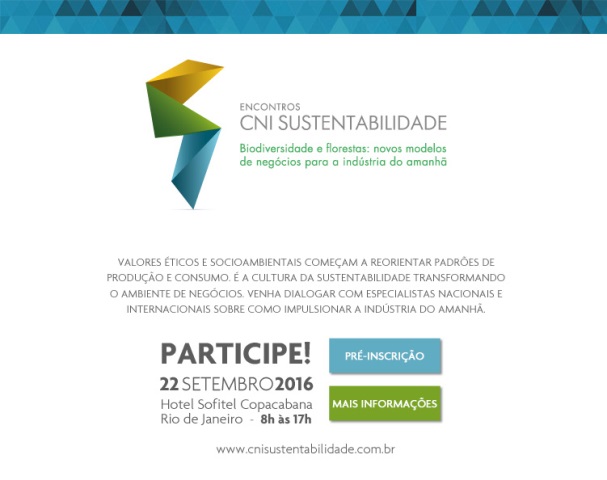 ACIC divulga CNI Sustentabilidade
    