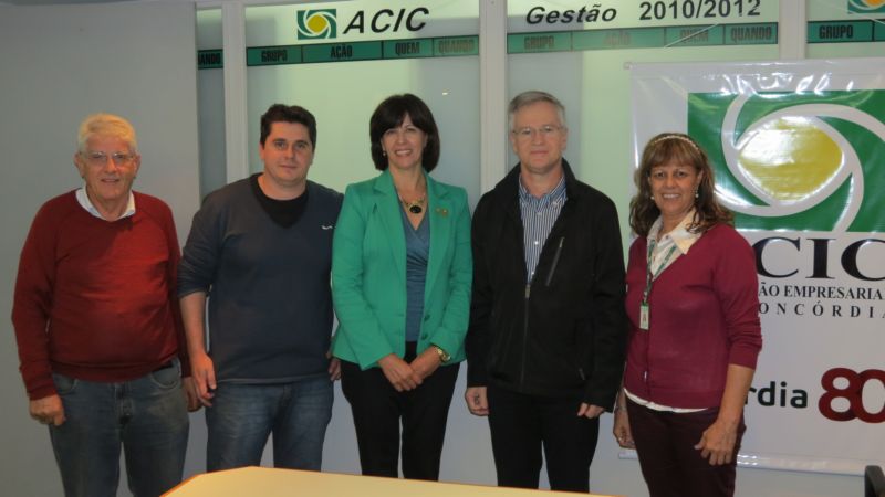 Eleita a nova diretoria da ACIC
    