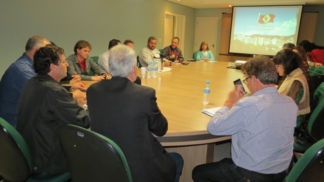 ACIC na segunda reunião da Expo 2015
    