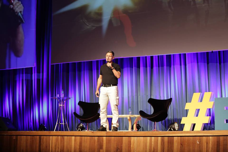 HOJE: Primeiro dia do evento foi um sucesso
    