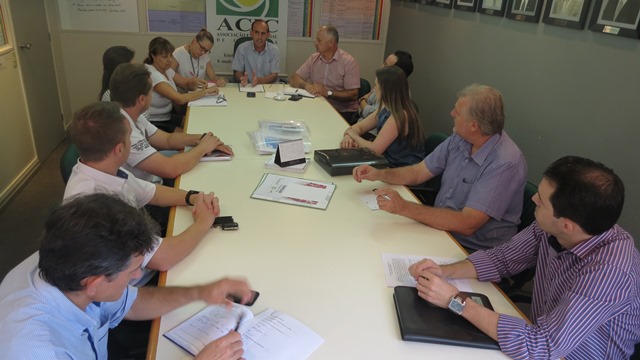 Revitalização do prédio da ACIC-CDL em debate
    