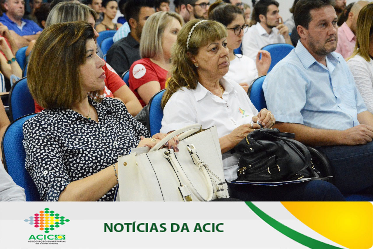 ACIC prestigia Pós Missão Técnica Nova York
    